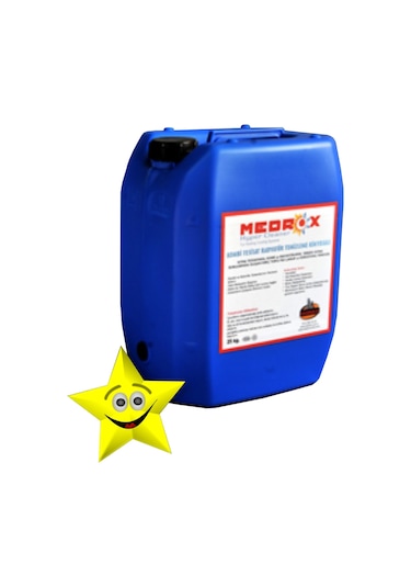 Medrox Hyper Cleaner-Kombi Tesisat Petek Temizleme Kimyasalı25...