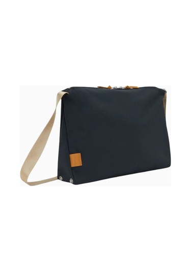 Lojel Niru City Shoulder 13l Unisex Omuz Çantası Indigo Lacivert