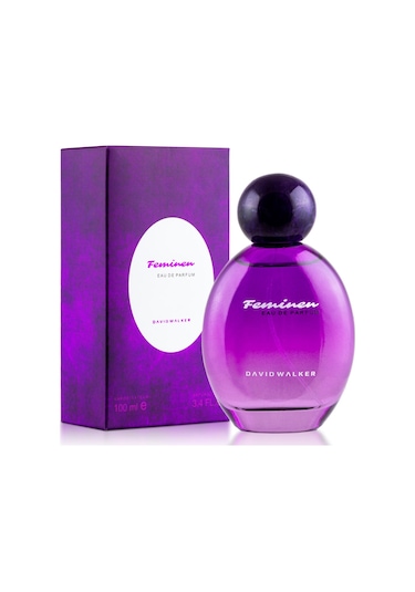 David Walker Fowred Black B172 Kadın Parfüm EDP 100 ML