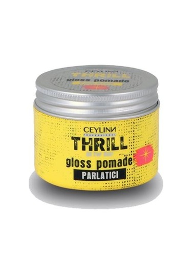 Ceylinn Thrill Saç Parlatıcı Pomad Wax 150 ML