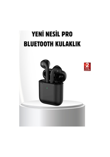 Powerbank Özellikli Bluetooth Kulaklık Ergonomik, Suya Dayanıklı