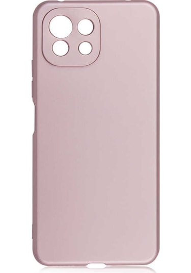 Xiaomi Mi 11 Lite Kılıf Zore Premier Silikon Kılıf