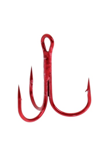 Suntek 100 Adet Deniz Balıkçılığı Kanca Tiz Yüksek 6