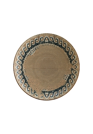 Gazelle Wood Hygge 28cm 2 Adet Porselen Çukur Tabak Seti