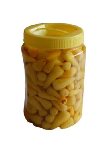 Ev Yapımı Çubuk Biberiye Turşusu 1 KG