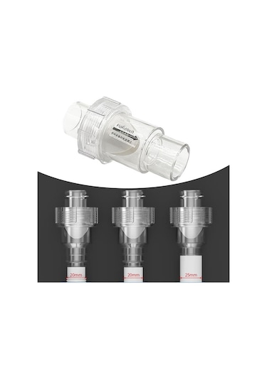 Trendooze Alışveriş Merkezleri İçin Beyaz Kanallı Makineler Tavan Üniteleri Beyaz