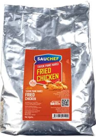 Sauchef Tavuk Pane Harcı 10 KG