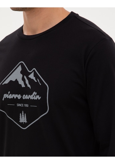 Pierre Cardin Erkek Siyah Pijama Takım 50322632-001 Siyah Pierre Cardin Erkek Siyah Pijama Takım 50322632-001 Siyah