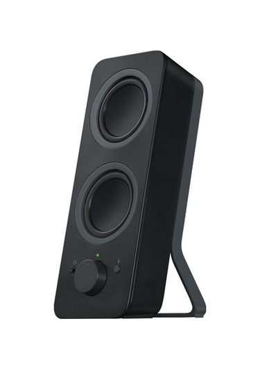 Logitech Z207 Bluetooth Speakers Siyah
