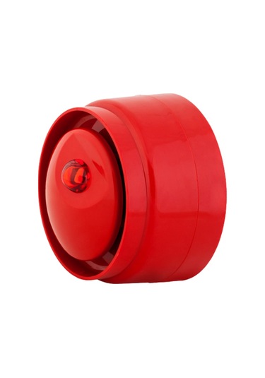 Elektronik Flaşör, Dahili Tip, 12-24V DC, EN54-23