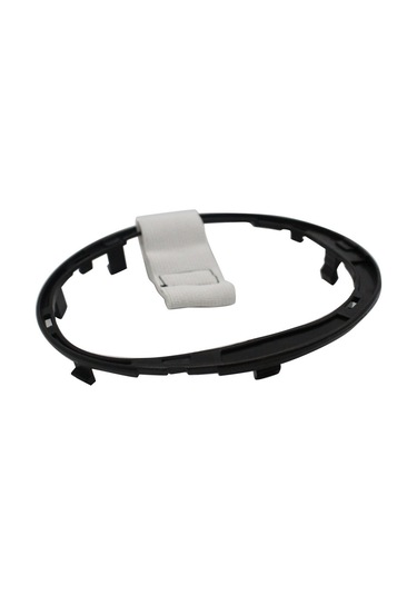 Moveevo Fiat 500 Ve 500c İçin Abs Malzeme Vites Korumalı Gaiter Boot Ring Parça No:71775051 Siyah