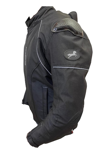 Prorıder İnfinitiy Hörgüçlü 4 Mevsim Motosiklet Montu Seviye 2 Da