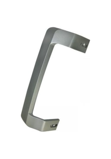 Arçelik Beko Altus Buzdolabı Uyumlu Kapı Büyük Gri Kol 4900061200