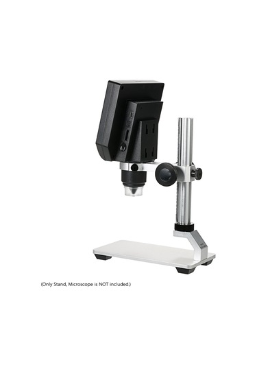Yifomall "profesyonel Usb Mikroskop Ayaklık Desteği - Hassas Parça Ve Mücevher İnceleme İçin" Beyaz