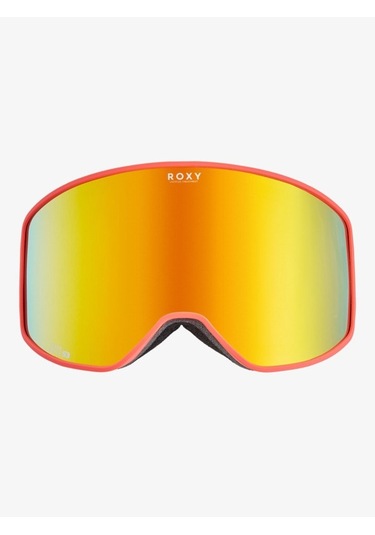 Roxy Storm Women Kadın Arabesque - Solid Goggle Erjtg03250-nlg0 Sarı