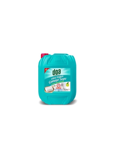 Doa Ultra Çamaşır Suyu Beyaz Sabun Kokulu 3.5 Kg Tekli