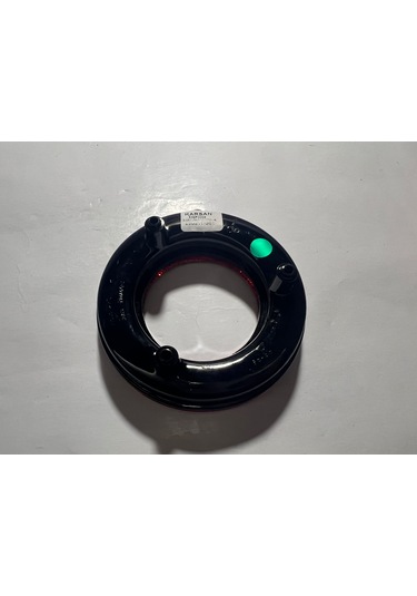 Karsan Jest Arka Tampon Reflektör Fosfor Lamba