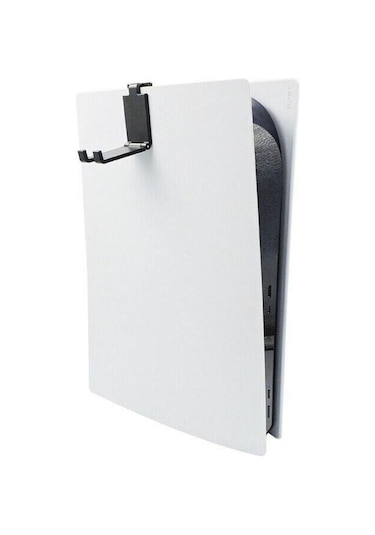 Kulaklık Tutucu Siyah Siyah