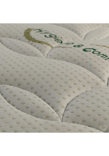 Uzunbebe 110X200 Visco Yatak 7 Cm Visco Ortopedik Yatak 110*200 Bamboo