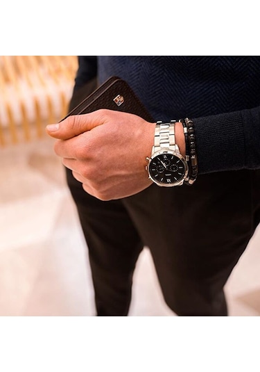 Fossil FS5384 Erkek  Kol Saati