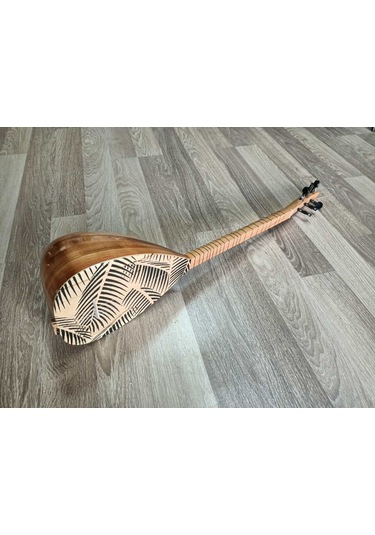 CURA ÖZEL YAPRAK TASARIMLI TAM SET CURA ÇOCUK SAZI 