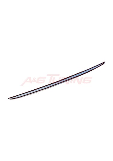 Hyundai İ20 Krom Bagaj Alt Çıta Formlu 2014-2017 Paslanmaz Çelik N11.104