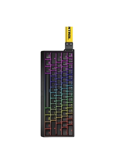 Wooting 60he+ Ansı Lekker L60 Linear Manyetik Switch Gaming Klavye Wk3-us2-l60-102