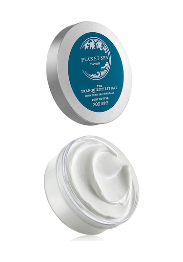 Avon Planet Spa The Tranquility Ölüdeniz Mineralli Vücut Kremi 200 ML