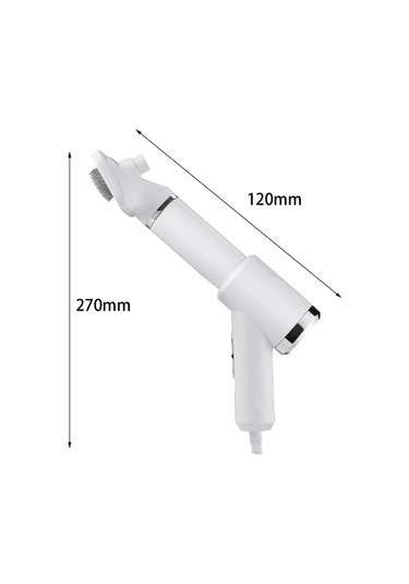 Homyl Kedi Saç Kurutma Blower Pet Slicker Fırça 2'si 1 Arada