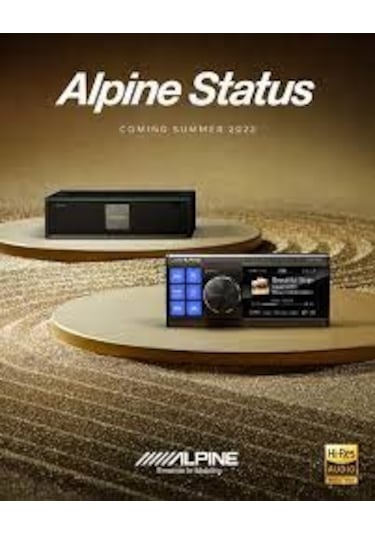 ÖZTÜRK ELEKTRONİK-ALPİNE HDS-990