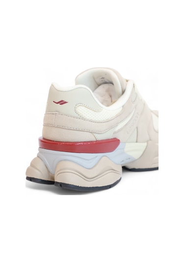 Lescon 2079-ghost Anatomik Tabanlı Genç Unisex Sneakers Ayakkabı Krem