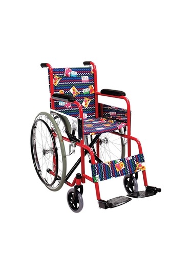 Medikaltec Golfi-2c G100c Çocuk Manuel Tekerlekli Sandalye