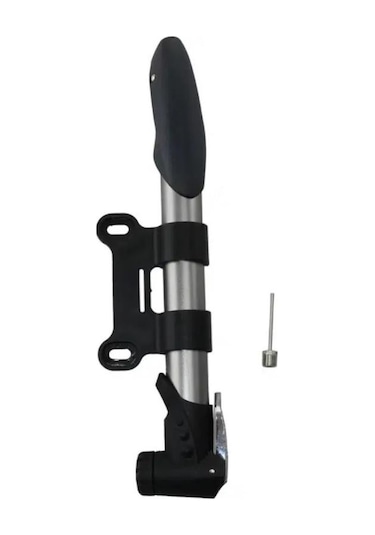 Forte Gt Bisiklet Pompası 100 Psi Gümüş Xbyc 9018