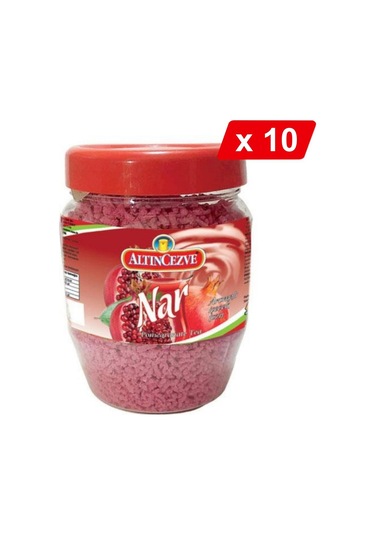 Altıncezve Granül Nar Aromalı İçecek Tozu 10 x 300 G