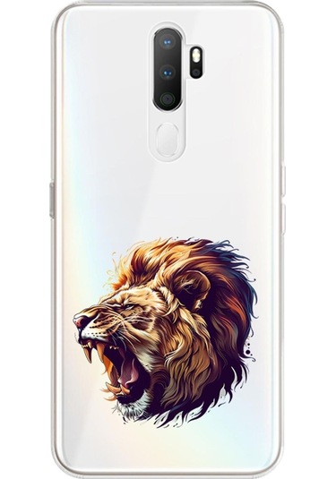 Oppo A5 2020 Uyumlu Xxxxxxxx Desenli Silikon Kılıf