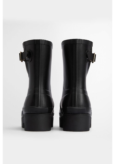 Barbour Raelynn Bot Bk11 Black Siyah