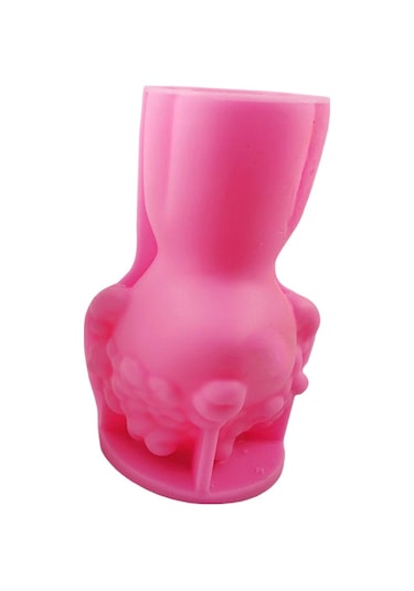 Suntek Dıy Epoksi Reçine Döküm Masa Dekor Heykel 3d Silikon