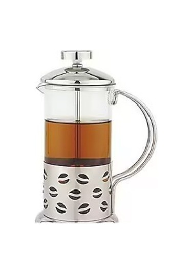 412776kahv Tsv Bmbm Ev Mutfak Ürünü Eşyası Chetto French Press Gri