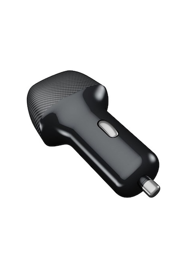 Concord C-774 36 W PD+QC 3.0 USB-A USB-C Araç Şarj Başlığı