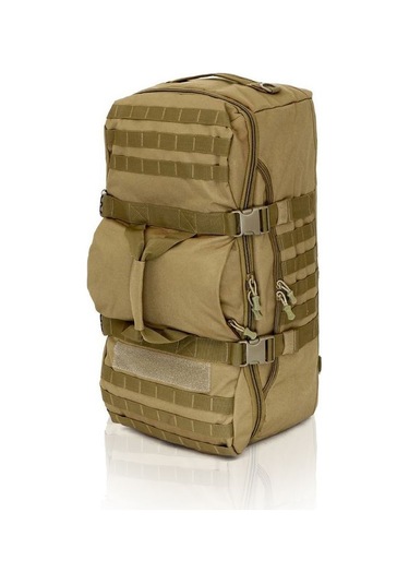 Protector Plus Seyahat Çantası Haki Çok Renkli