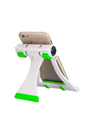 Kingma 150° Açılı Telefon Tablet Tutucu Stand Pembe (530310904)