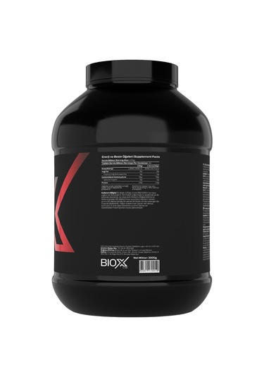 Mass Gainer Çikolata 3 Kg 30 Servis + Kreatin 300 Gr 100 Servis + Shaker Çikolata