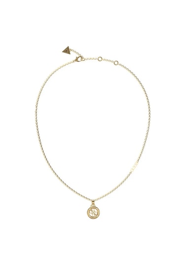 Guess Jgujubn02288jwygbktu Kadın Kolye Altın