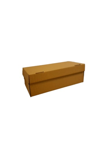E-ticaret Kutusu 14x32x10 Cm 100 Adet B Dalga Kalın