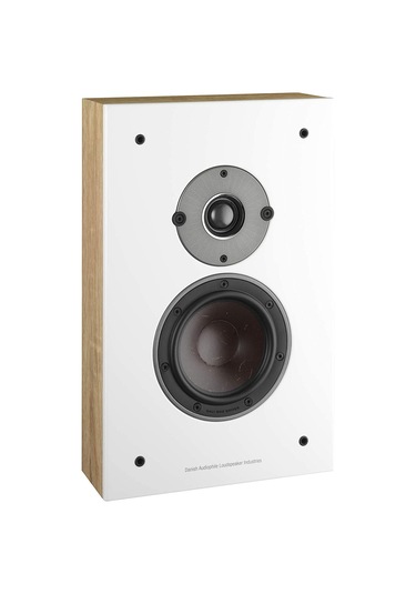 Dali Oberon On Wall Duvar Tipi Çift Hoparlör Meşe