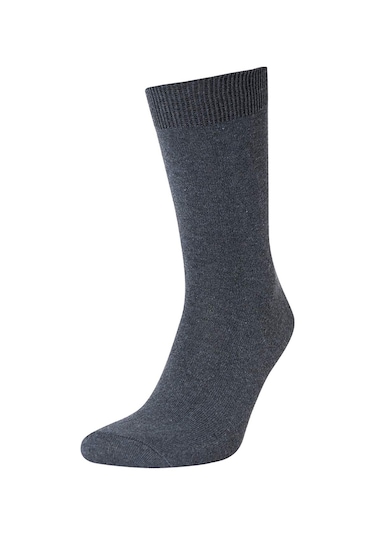 DeFacto Erkek 7'li Uzun Çorap L5952AZNSNV2