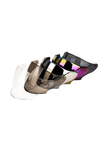 Youmex Mt Avenue Sv Kask İçin Dayanıklı Uv Koruyucu Yağmurluk Gözlük