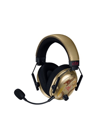 Blackshark V3 Pro Counter Strike 2 Dragon Lore Edition Ps5 Uyumlu Kablosuz Gaming Kulaklık