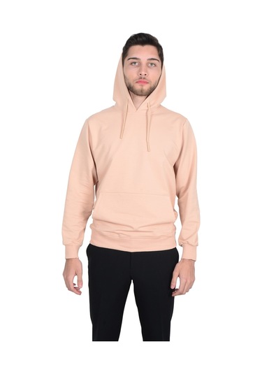 Cengiz İnler Erkek Kapşonlu Sweat 001