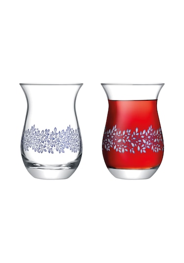 Madame Coco Lela 6'Lı Çay Bardağı 168 ML